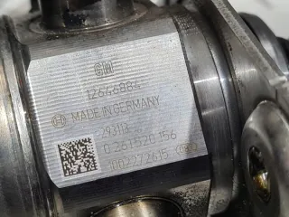 A20NHT 12646884 Насос топливный Opel Astra J Арт e11971497, вид 4