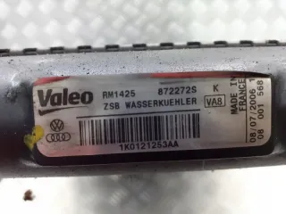 1K0121253AA Радиатор (основной) Seat Leon 2 Арт e11962305, вид 2