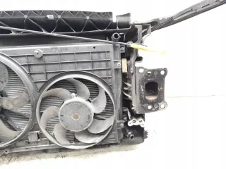 1K0121207BB Передняя часть (ноускат) в сборе Volkswagen Scirocco 3 Арт e11962175, вид 7