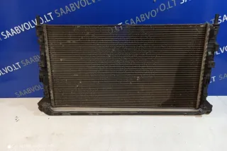 3M5H8005RK Радиатор (основной) Ford C-max 2 Арт e11961812, вид 2