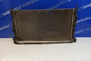 3M5H8005RK Радиатор (основной) Ford C-max 2 Арт e11961811, вид 2