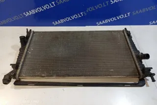 3M5H8005RK Радиатор (основной) Ford C-max 2 Арт e11961811, вид 3