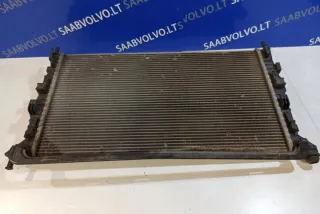3M5H8005RK Радиатор (основной) Ford C-max 2 Арт e11961811, вид 4