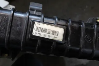 622127 K07H30A Радиатор (основной) Chevrolet Captiva Арт e11961744, вид 7