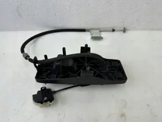 8W0713052P Трос кулисы КПП Audi A4 B9 Арт e11961347, вид 1