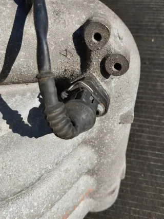 050133223D MBF33765 Коллектор впускной Volkswagen Passat B5 Арт e11944686, вид 4