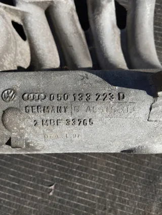 050133223D MBF33765 Коллектор впускной Volkswagen Passat B5 Арт e11944686, вид 7