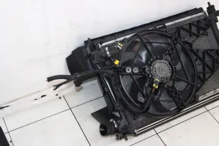 2010R- TBS11383 Радиатор (основной) Fiat Doblo 2 Арт e11943847, вид 7