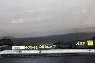 2010R- TBS11383 Радиатор (основной) Fiat Doblo 2 Арт e11943847, вид 9