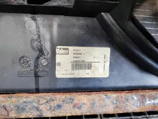 04809413AF Радиатор (основной) Chrysler Voyager 4 Арт e11943799, вид 4