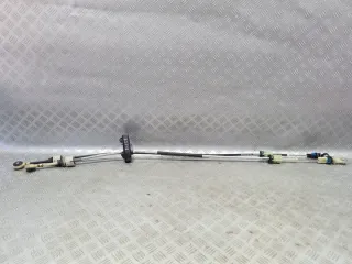 55583488 Трос кулисы КПП Opel Astra J Арт e11943598, вид 1