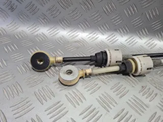 55583488 Трос кулисы КПП Opel Astra J Арт e11943598, вид 2