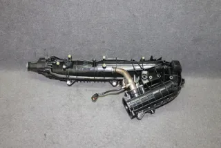 N57D30A 7800088 11617800088 8511363 11618511363 Коллектор впускной BMW 3 E90/E91/E92/E93 Арт e11943533, вид 1