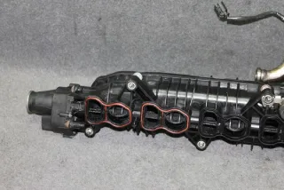 N57D30A 7800088 11617800088 8511363 11618511363 Коллектор впускной BMW 3 E90/E91/E92/E93 Арт e11943533, вид 5