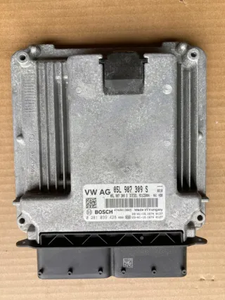 05L907309S Блок управления двигателем Audi A4 B9 Арт e11924111, вид 1
