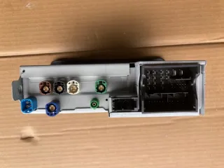 8W2035043E Блок навигации Audi A4 B9 Арт e11920019, вид 3