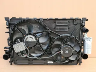 6G91-8C607-BD 940009402 940004000 940008501 940004300 940009400 940004302 Радиатор (основной) Volvo XC60 1 Арт e11911530, вид 1