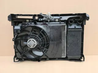 50B100Z 9801666680 9685852680 9803900780 9801492280 9680275480 3637002 6455EK 6455HF 6455HG 9650894080 9683489580 Радиатор (основной) Peugeot 208 Арт e11910870, вид 1