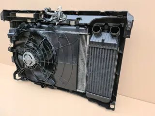 50B100Z 9801666680 9685852680 9803900780 9801492280 9680275480 3637002 6455EK 6455HF 6455HG 9650894080 9683489580 Радиатор (основной) Peugeot 208 Арт e11910870, вид 4