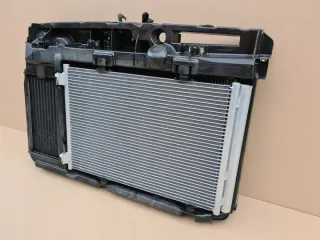 50B100Z 9801666680 9685852680 9803900780 9801492280 9680275480 3637002 6455EK 6455HF 6455HG 9650894080 9683489580 Радиатор (основной) Peugeot 208 Арт e11910870, вид 6