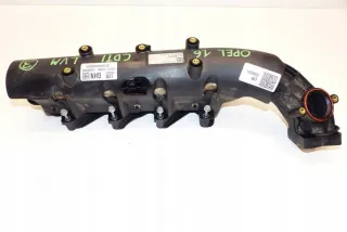 55578375 B16DTE Коллектор впускной Opel Astra K Арт e11910818, вид 1