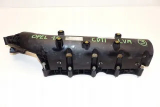55578375 B16DTE Коллектор впускной Opel Astra K Арт e11910818, вид 2