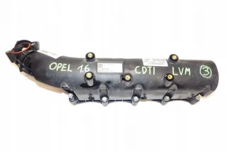 55578375 B16DTE Коллектор впускной Opel Astra K Арт e11910818, вид 3