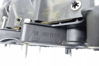 55578375 B16DTE Коллектор впускной Opel Astra K Арт e11910818, вид 5