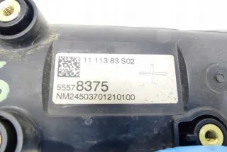 55578375 B16DTE Коллектор впускной Opel Astra K Арт e11910818, вид 7