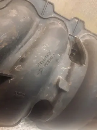 7544355 Коллектор впускной MINI Cooper R56 Арт e11910676, вид 4