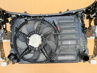 51117301578 7301579 51117301579 7406389 51117406389 51117406390 7406390 51117301577 7301577 7301578 51117301580 7301580 Радиатор (основной) MINI Cooper F56,F55 Арт e11910663, вид 3