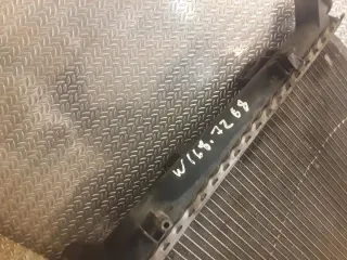 1685001702 Радиатор (основной) Mercedes A W168 Арт e11910345, вид 5