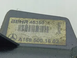 A1685001602 Радиатор (основной) Mercedes A W168 Арт e11910344, вид 7