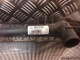 1695000704 Радиатор (основной) Mercedes A W169 Арт e11910332, вид 3