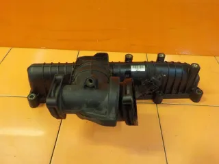 F1AE3481A 504384190 0504384189 Коллектор впускной Iveco Daily 5 Арт e11910176, вид 2