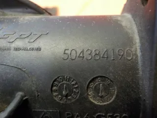 F1AE3481A 504384190 0504384189 Коллектор впускной Iveco Daily 5 Арт e11910176, вид 5