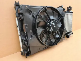 214107326R 2111130857 21410B680A 214100055R 214105423R 214106179R 214106473R 214101612R 214818009R 214816812R 214816703R 214753416R 214814116R Радиатор (основной) Dacia Lodgy Арт e11909912, вид 2