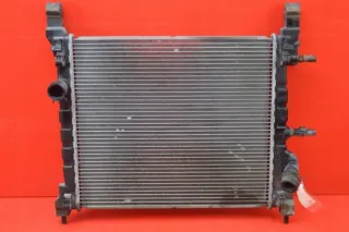 96676341 Радиатор (основной) Chevrolet Spark M300 Арт e11909783, вид 1