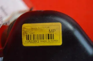 96676341 Радиатор (основной) Chevrolet Spark M300 Арт e11909783, вид 15