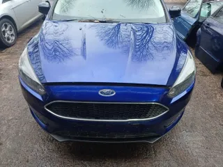 F1EB-17757-AA Передняя часть (ноускат) в сборе Ford Focus 3 restailing Арт e11909711, вид 1