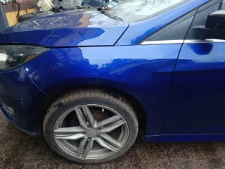 F1EB-17757-AA Передняя часть (ноускат) в сборе Ford Focus 3 restailing Арт e11909711, вид 11