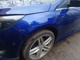 F1EB-17757-AA Передняя часть (ноускат) в сборе Ford Focus 3 restailing Арт e11909711, вид 12