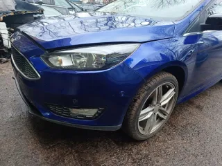 F1EB-17757-AA Передняя часть (ноускат) в сборе Ford Focus 3 restailing Арт e11909711, вид 3