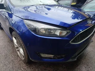 F1EB-17757-AA Передняя часть (ноускат) в сборе Ford Focus 3 restailing Арт e11909711, вид 4