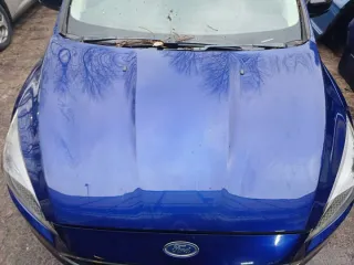 F1EB-17757-AA Передняя часть (ноускат) в сборе Ford Focus 3 restailing Арт e11909711, вид 5