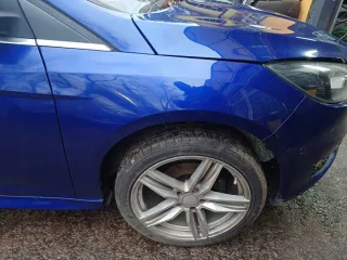 F1EB-17757-AA Передняя часть (ноускат) в сборе Ford Focus 3 restailing Арт e11909711, вид 8