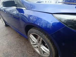 F1EB-17757-AA Передняя часть (ноускат) в сборе Ford Focus 3 restailing Арт e11909711, вид 9