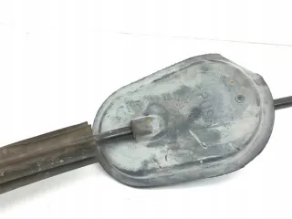 AMD180716 Трос кулисы КПП Renault Megane 4 Арт e11909504, вид 9