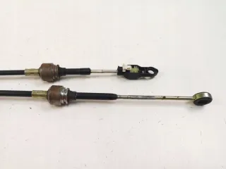  Трос кулисы КПП Nissan X-Trail T30 Арт e11909174, вид 6