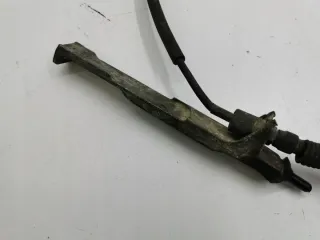 A1683700140 Трос кулисы КПП Mercedes A W168 Арт e11909071, вид 6